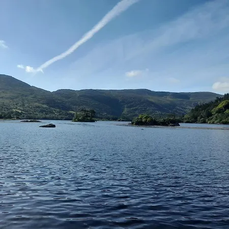 Feriehus Beautiful Within Walking Distance To Kenmare